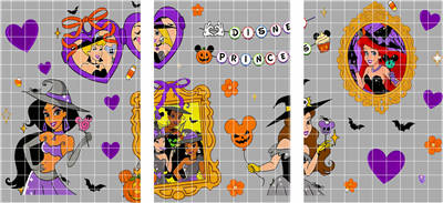 16oz Halloween-J  2335
